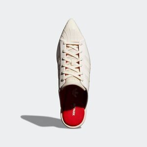 Beyonce ADIDAS SLIP-ON MULES IVY PARK RARE Sample version Clear Bottom Sole 9